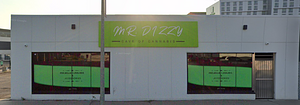 Mr. Dizzy Cannabis Store store front