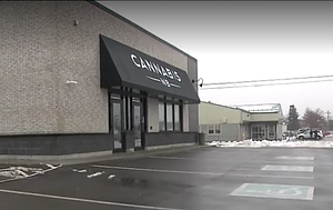 Cannabis NB - Richibucto store front