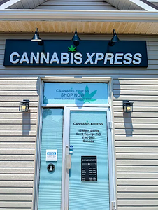 Cannabis Xpress - St. George store front
