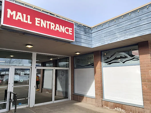 Rural Leaf Cannabis store front