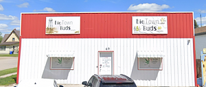 Big Town Buds Cannabis - Deloraine store front
