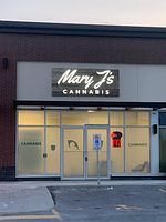 Mary J's Cannabis - Greely store front