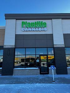 Plantlife Cannabis - Edmonton - Winterburn store front