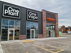 One Plant - Trenton store front