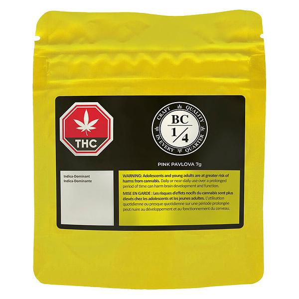 BC 1/4 - Pink Pavlova