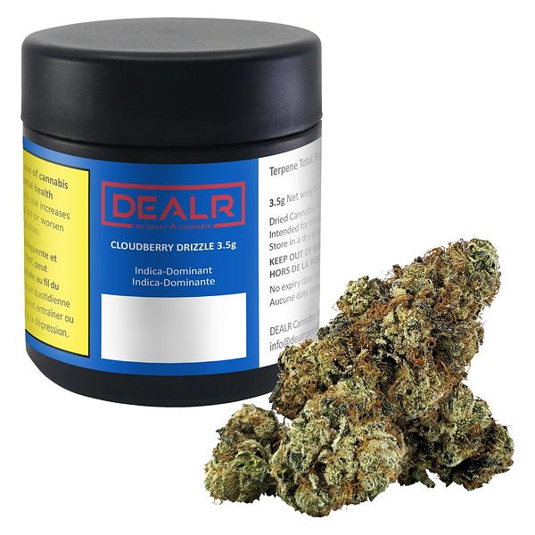 DEALR - Cloudberry Drizzle image 4