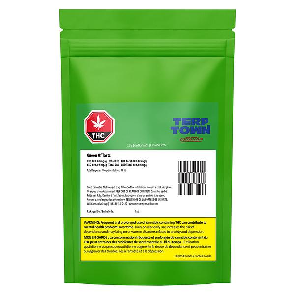 Terp Town Collective - Queen Of Tartz image 2