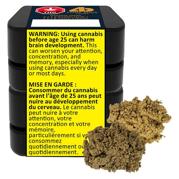 Four Buds Farms - Double Hash