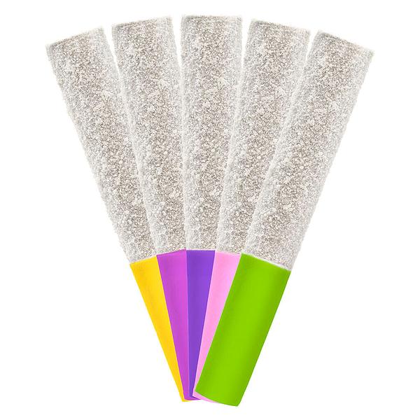 Nugz - Flavour Bomb Fruit Blast Taster Pack Infused Pre-Roll