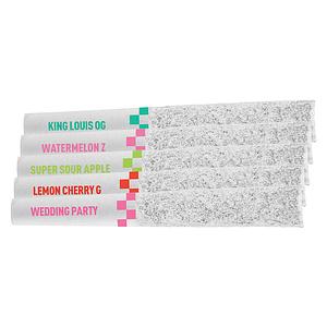 Claybourne - Flyers Frosted Infused Flight Pack Pre-Roll