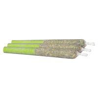 Tasty's - Green Apple Diamond Infused Pre Roll
