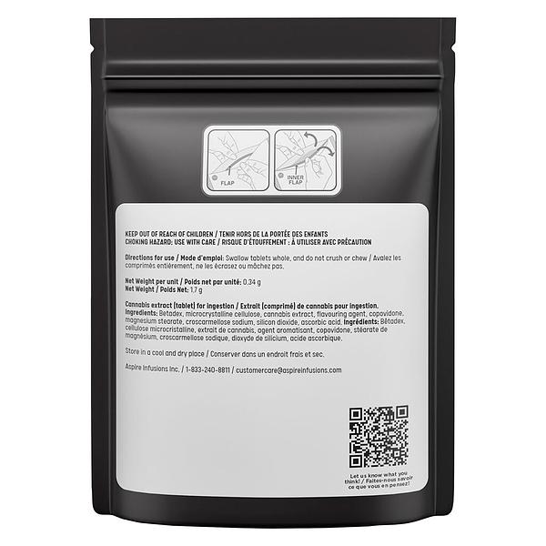 ASPIRE - SPARK THC Moonrocks - Explorer Pack