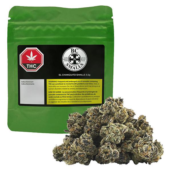 BC Smalls - El Changuito Smalls