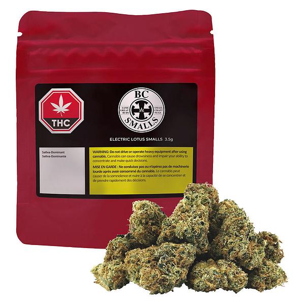 BC Smalls - Electric Lotus Smalls