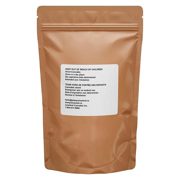 Always Toasted - OG Dutch Dragon