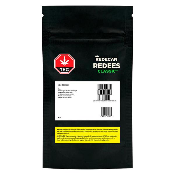 Redecan - Redees Cold Creek Kush Pre Roll