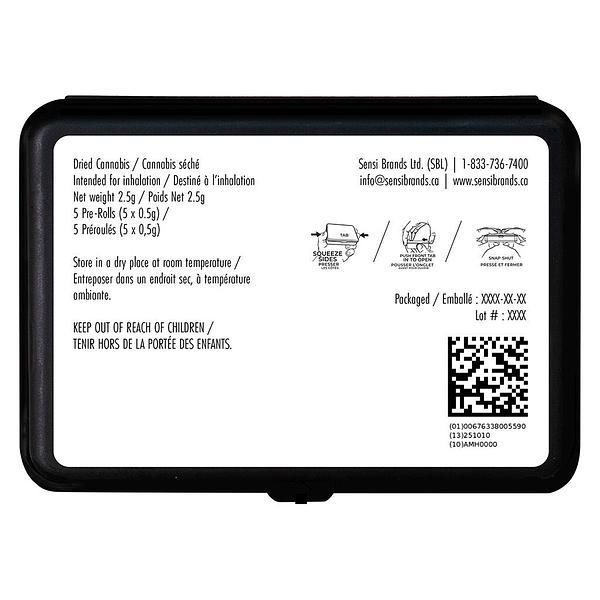 Station House - Amnesia Haze Pre Roll