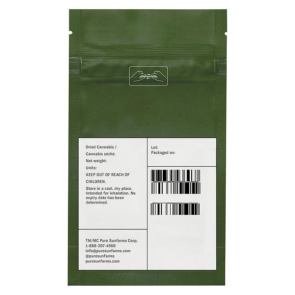 Pure Sunfarms - Blue Dream Pre Roll