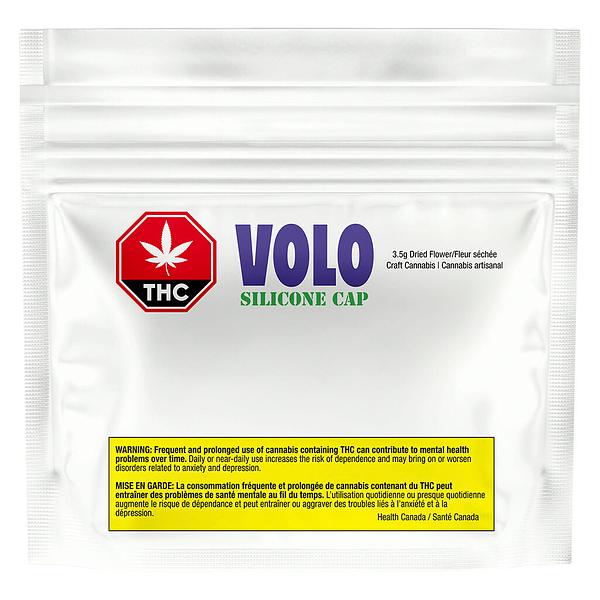 VOLO - Silicone Cap image 3