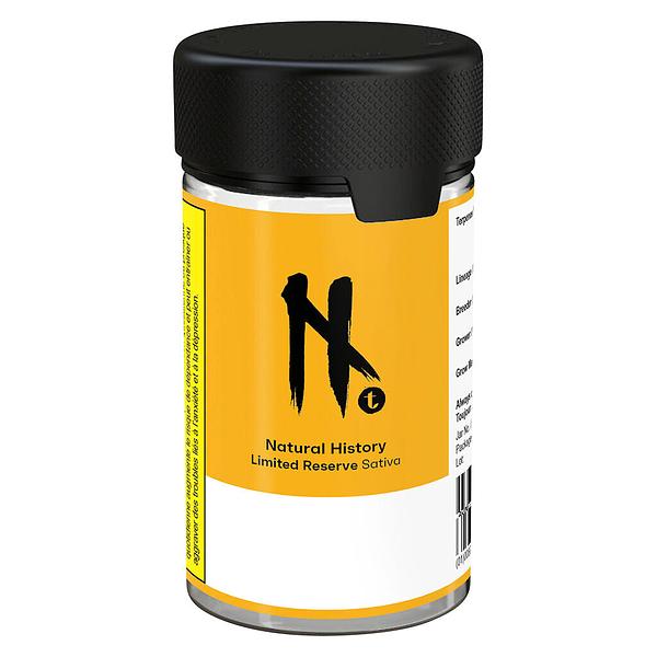 Natural History - Limited Reserve Sativa image 2