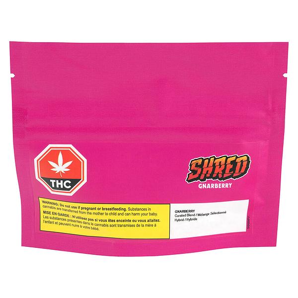 SHRED - Gnarberry