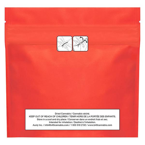 Back Forty - Big League Sour Kush Milled Flower