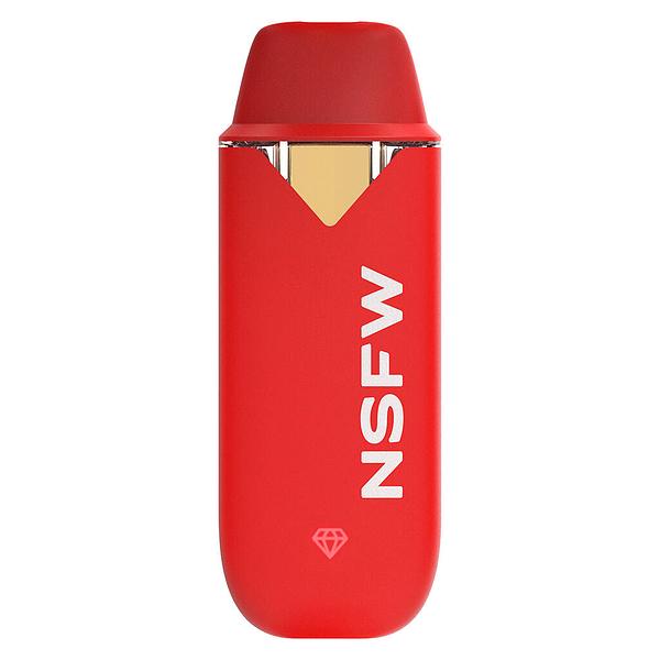 Adults Only - Missionary Mango NSFW Liquid Diamond Disposable Vape image 1