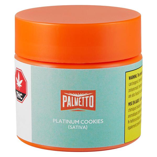 Palmetto - Platinum Cookies