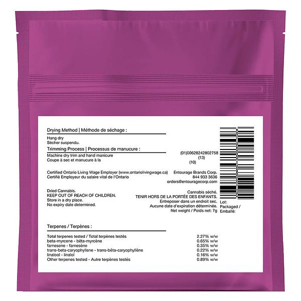 Color Cannabis - Mango Haze