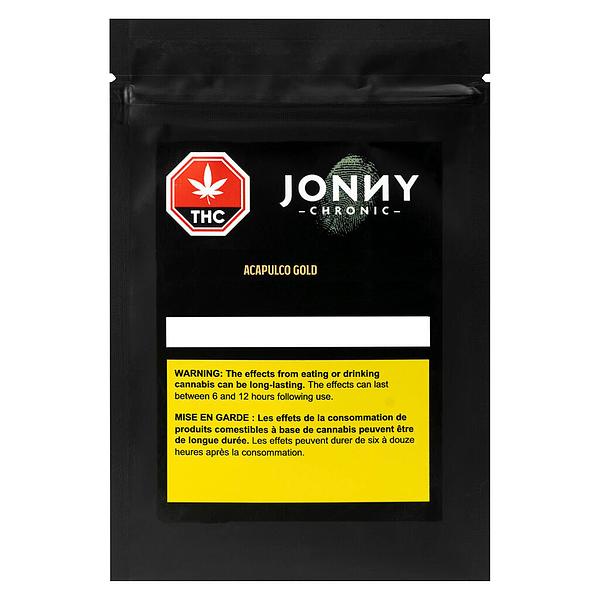 Jonny Chronic - Acapulco Gold