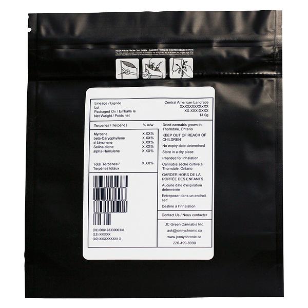 Jonny Chronic - Acapulco Gold