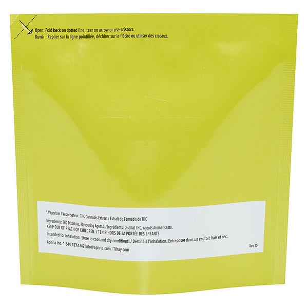 Good Supply - Pineapple Express 510 Thread Cartridge