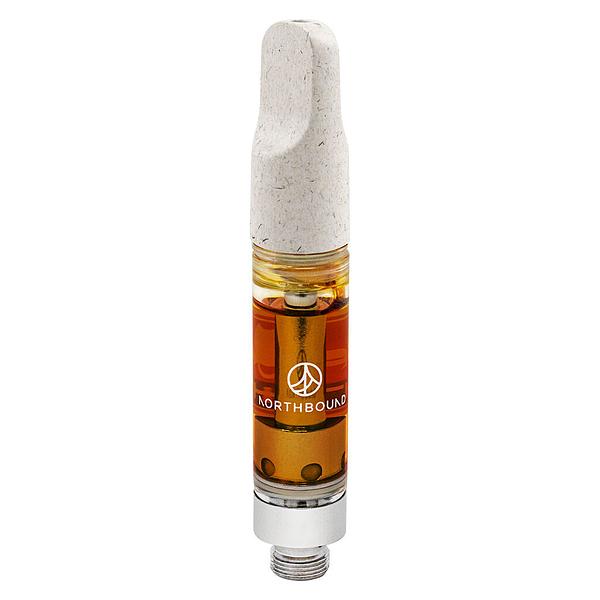 Northbound Cannabis - Cbd Sour Tangie X Cannatonic 510 Thread Cartridge