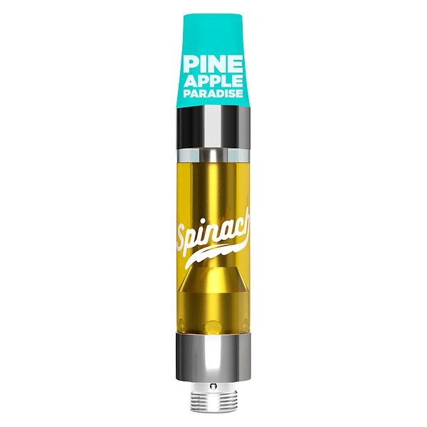 Spinach - Pineapple Paradise 510 Thread Cartridge