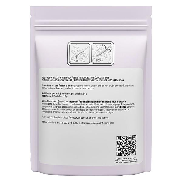 ASPIRE - HALO Dreams 5:10 CBN/THC - Explorer Pack