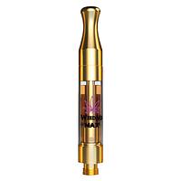 Weed Me Max - Liquid Diamonds Huckleberry Haze 510 Thread Cartridge