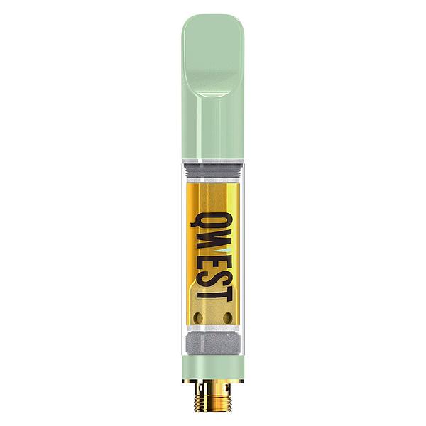 Qwest - Georgia Pi Live Resin 510 Thread Cartridge