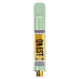 Qwest - Georgia Pi Live Resin 510 Thread Cartridge