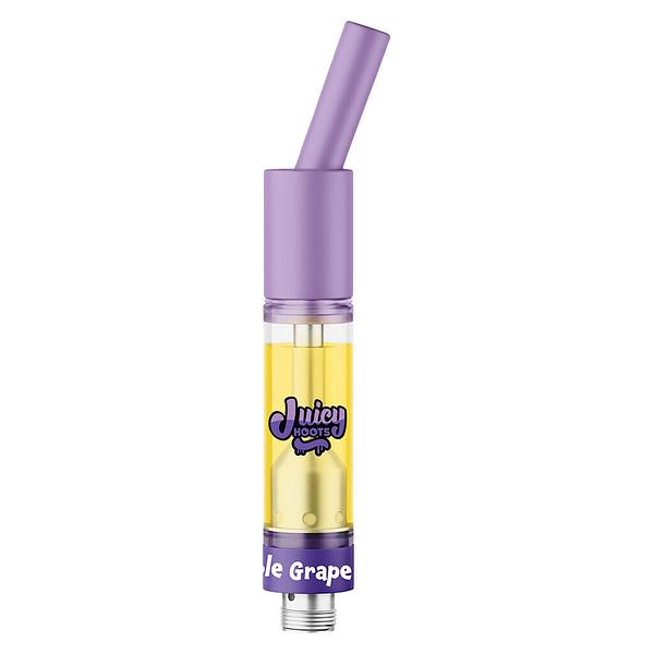 Juicy Hoots - Double Grape Giggles 510 Thread Cartridge