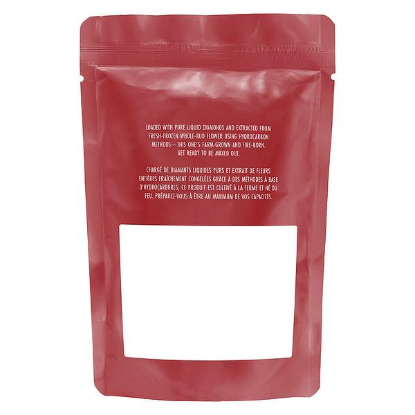 ClickStix by Chillbilly - Maxed Out Liquid Diamond All-in-One Vape - Raspberry Rodeo