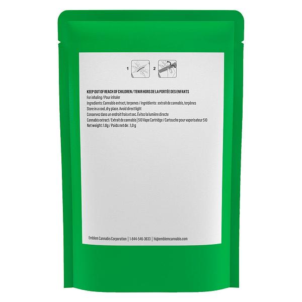 Flava - Watermelon Wave 510 Thread Cartridge