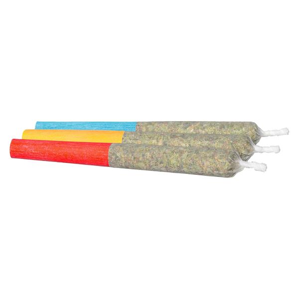 Tasty's - Diamond Infused Taster Pack Pre Roll image 1