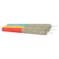Tasty's - Diamond Infused Taster Pack Pre Roll