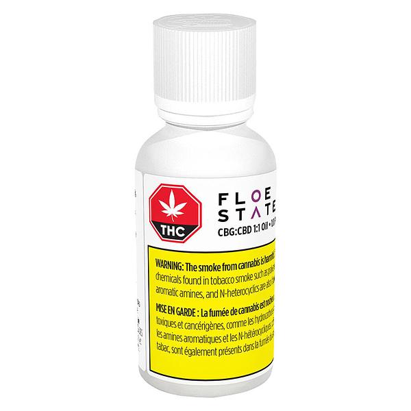 Floe State - Cbg:Cbd 1:1 image 1