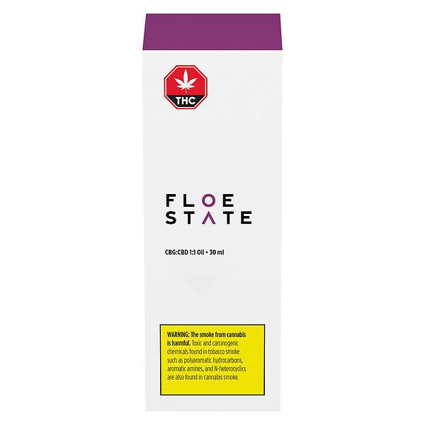 Floe State - Cbg:Cbd 1:1 image 2