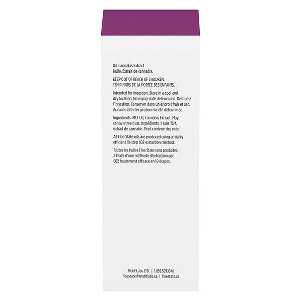 Floe State - Cbg:Cbd 1:1 image 3