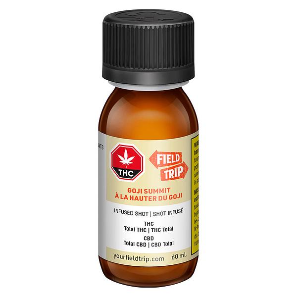 Field Trip - Goji Summit