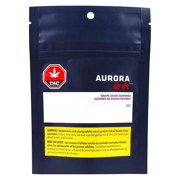 Aurora Drift - Grape Oasis Soft Chews