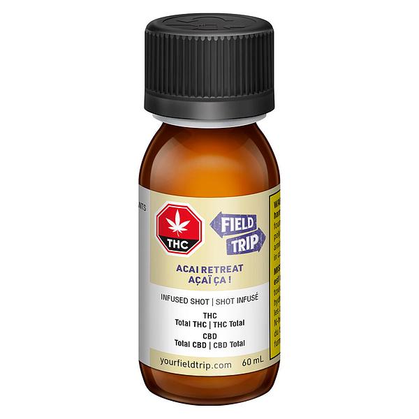 Field Trip - Acai Retreat