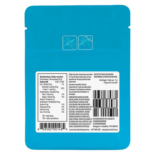 San Rafael '71 - Blaspberry Soft Chews (4 Pieces)